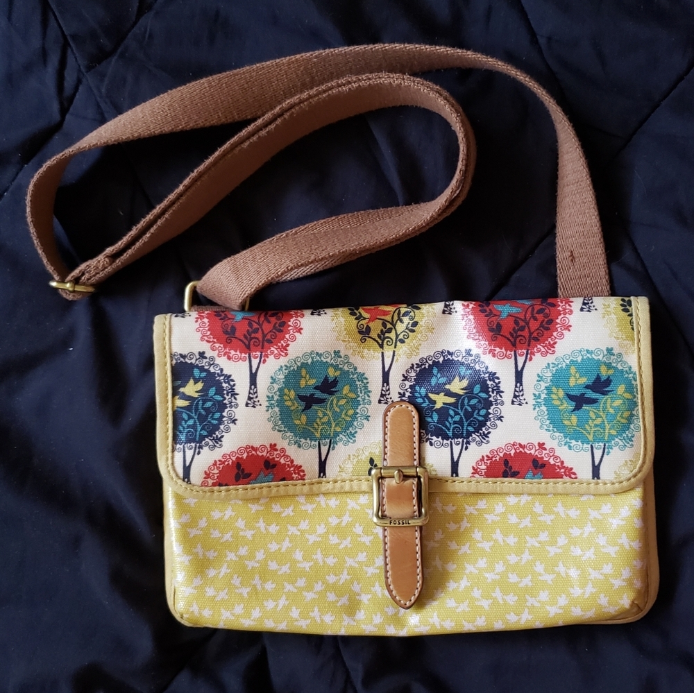 Fossil crossbody bag